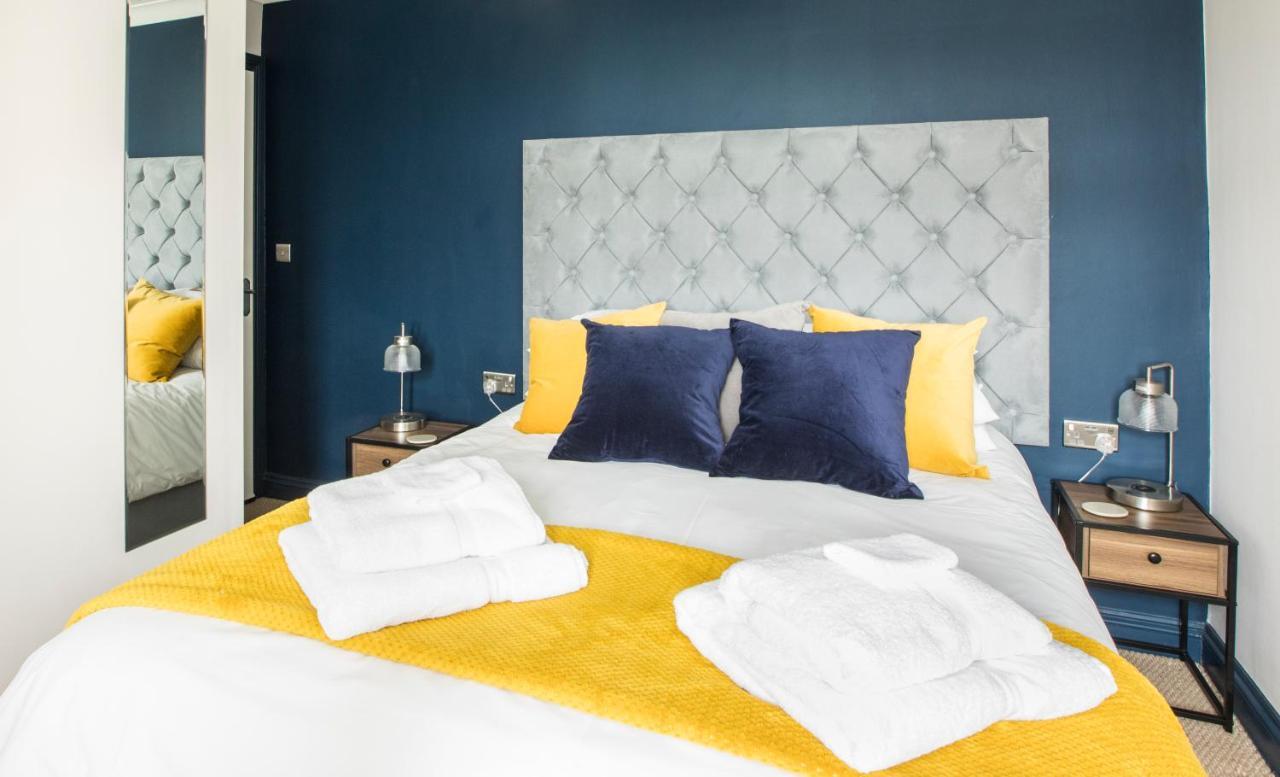 The Avalon Otel Tintagel Dış mekan fotoğraf