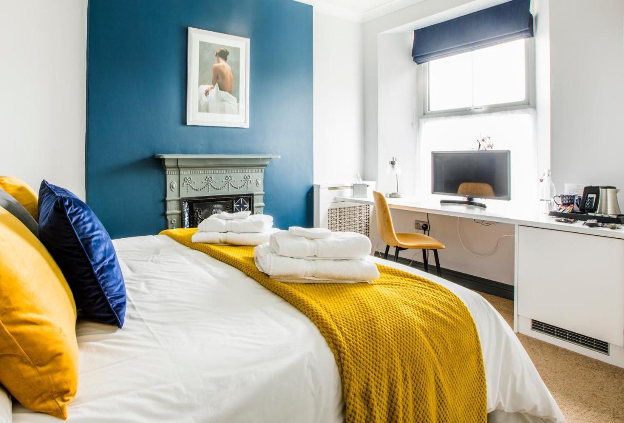 The Avalon Otel Tintagel Dış mekan fotoğraf