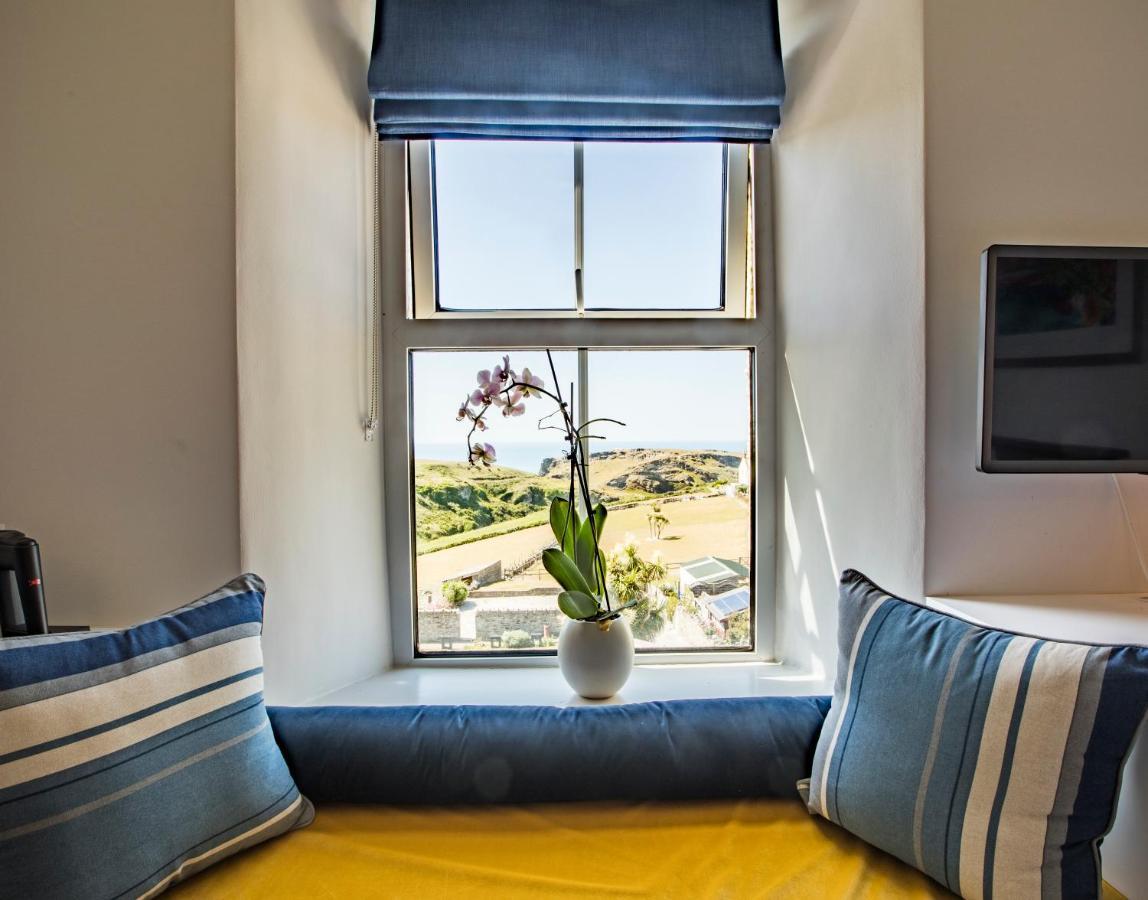 The Avalon Otel Tintagel Dış mekan fotoğraf