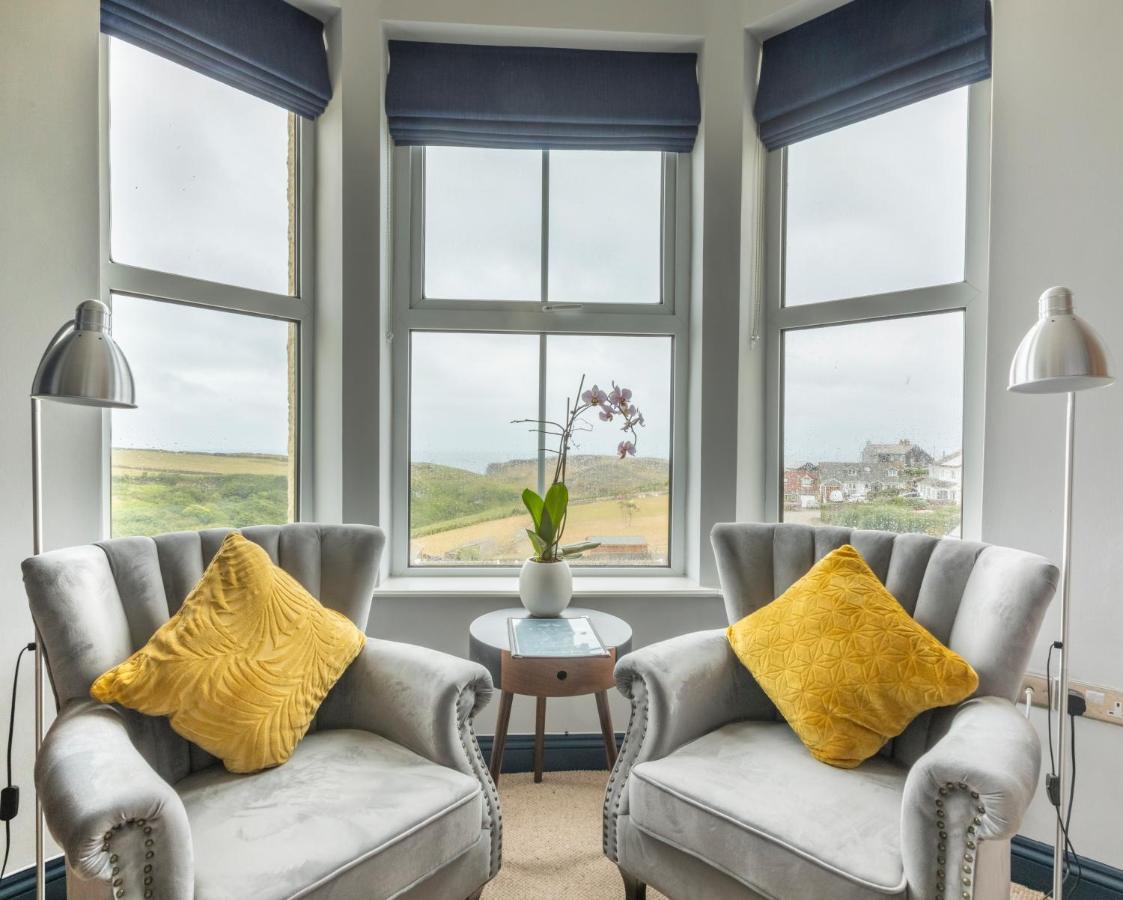 The Avalon Otel Tintagel Dış mekan fotoğraf