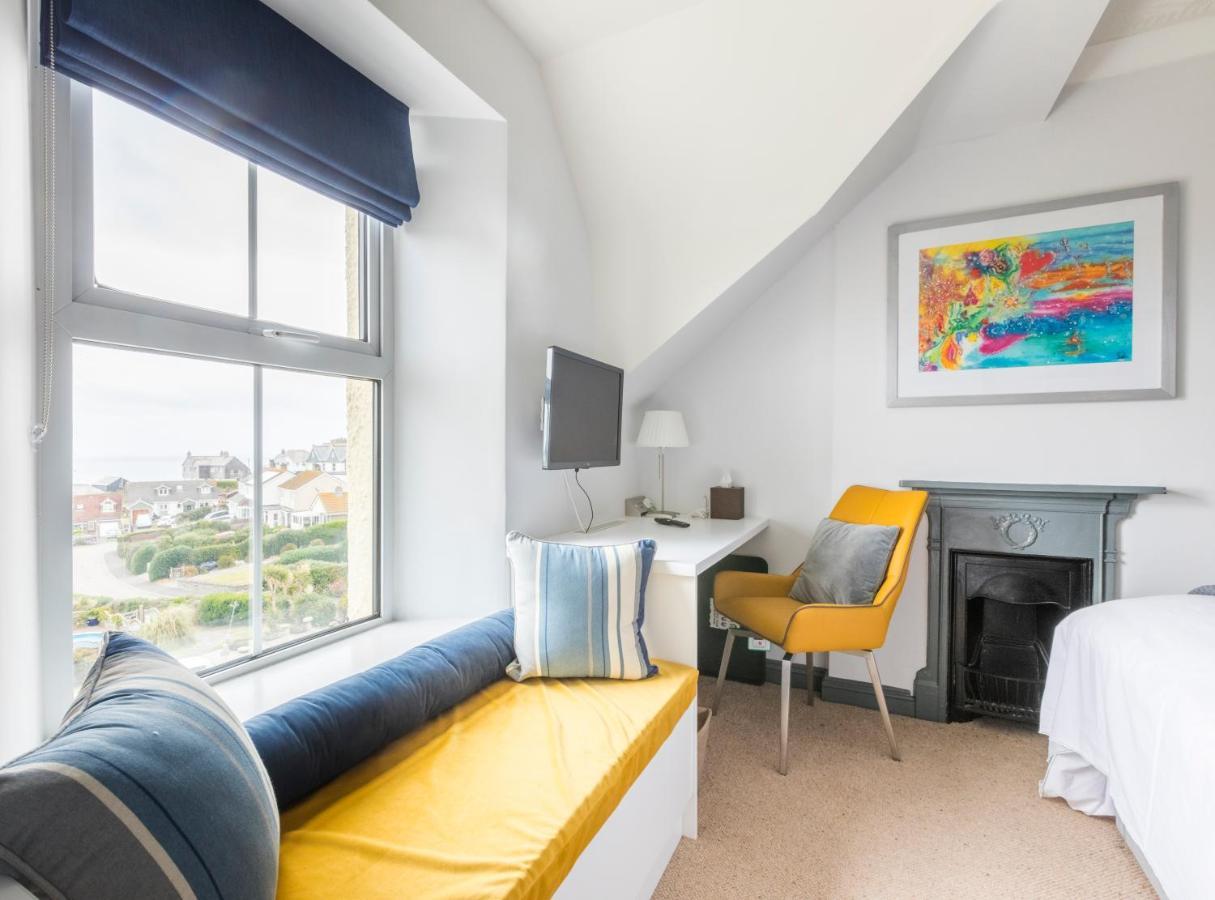 The Avalon Otel Tintagel Dış mekan fotoğraf