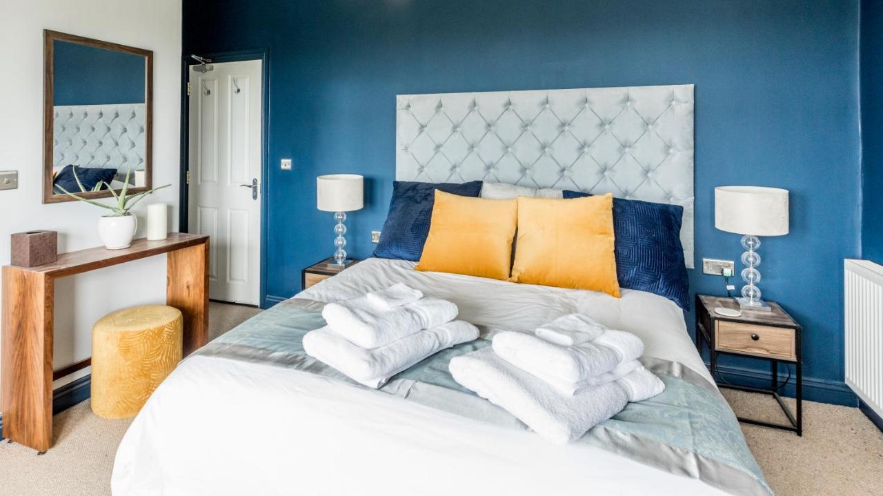 The Avalon Otel Tintagel Dış mekan fotoğraf