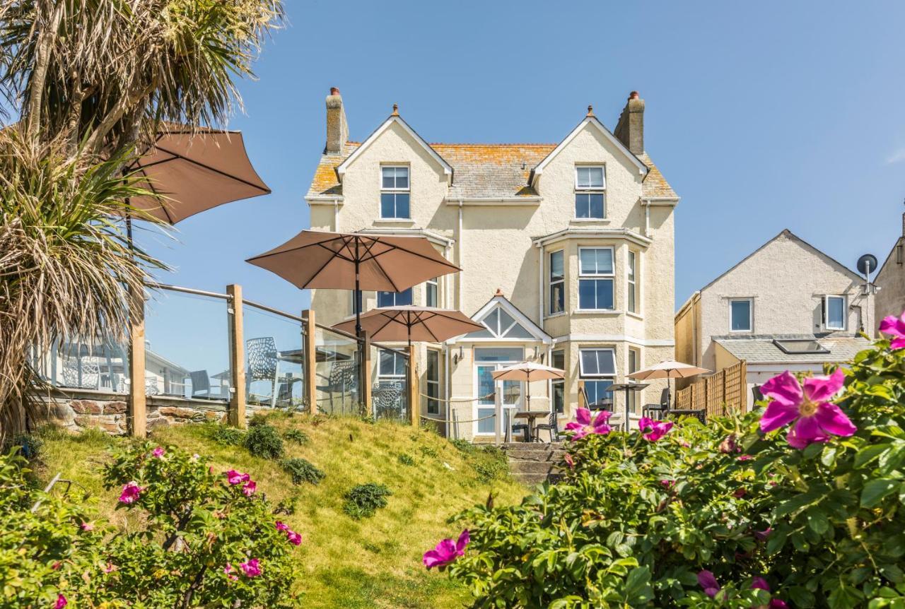 The Avalon Otel Tintagel Dış mekan fotoğraf