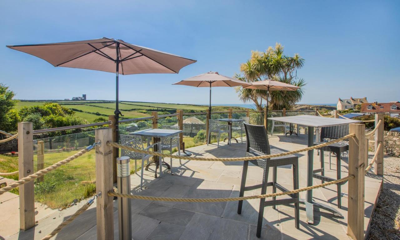 The Avalon Otel Tintagel Dış mekan fotoğraf