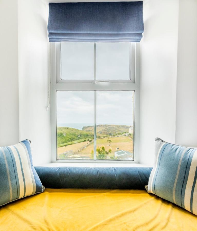 The Avalon Otel Tintagel Dış mekan fotoğraf