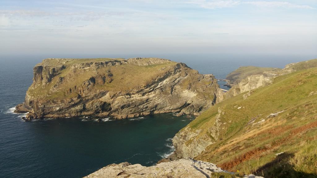 The Avalon Otel Tintagel Dış mekan fotoğraf