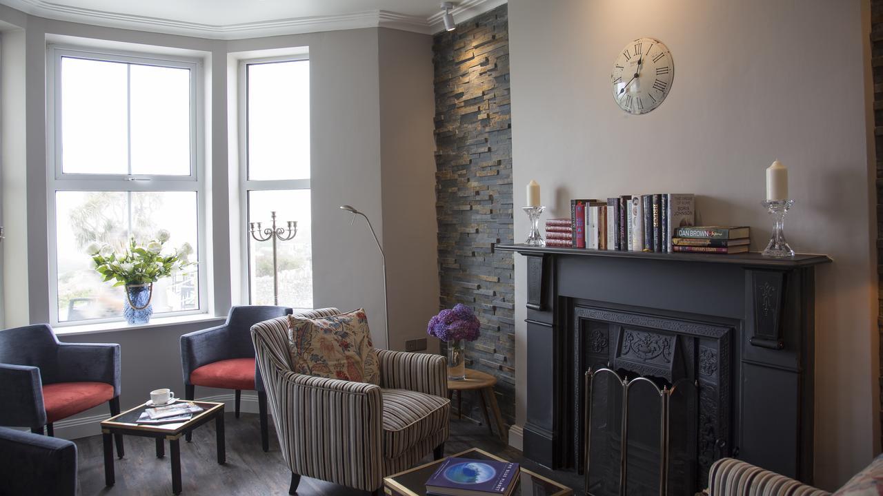 The Avalon Otel Tintagel Dış mekan fotoğraf